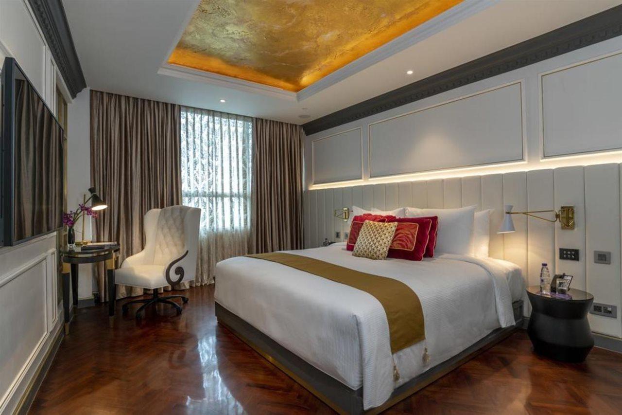 Grand Mercure Yangon Golden Empire Exteriér fotografie
