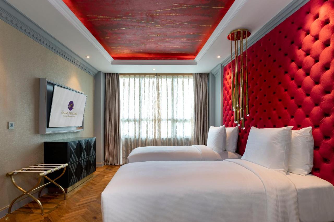 Grand Mercure Yangon Golden Empire Exteriér fotografie