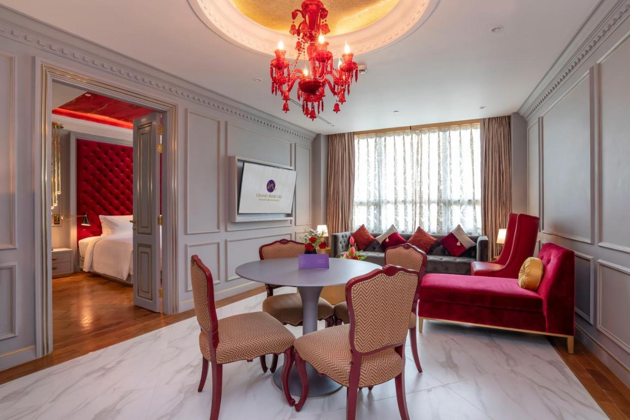 Grand Mercure Yangon Golden Empire Exteriér fotografie
