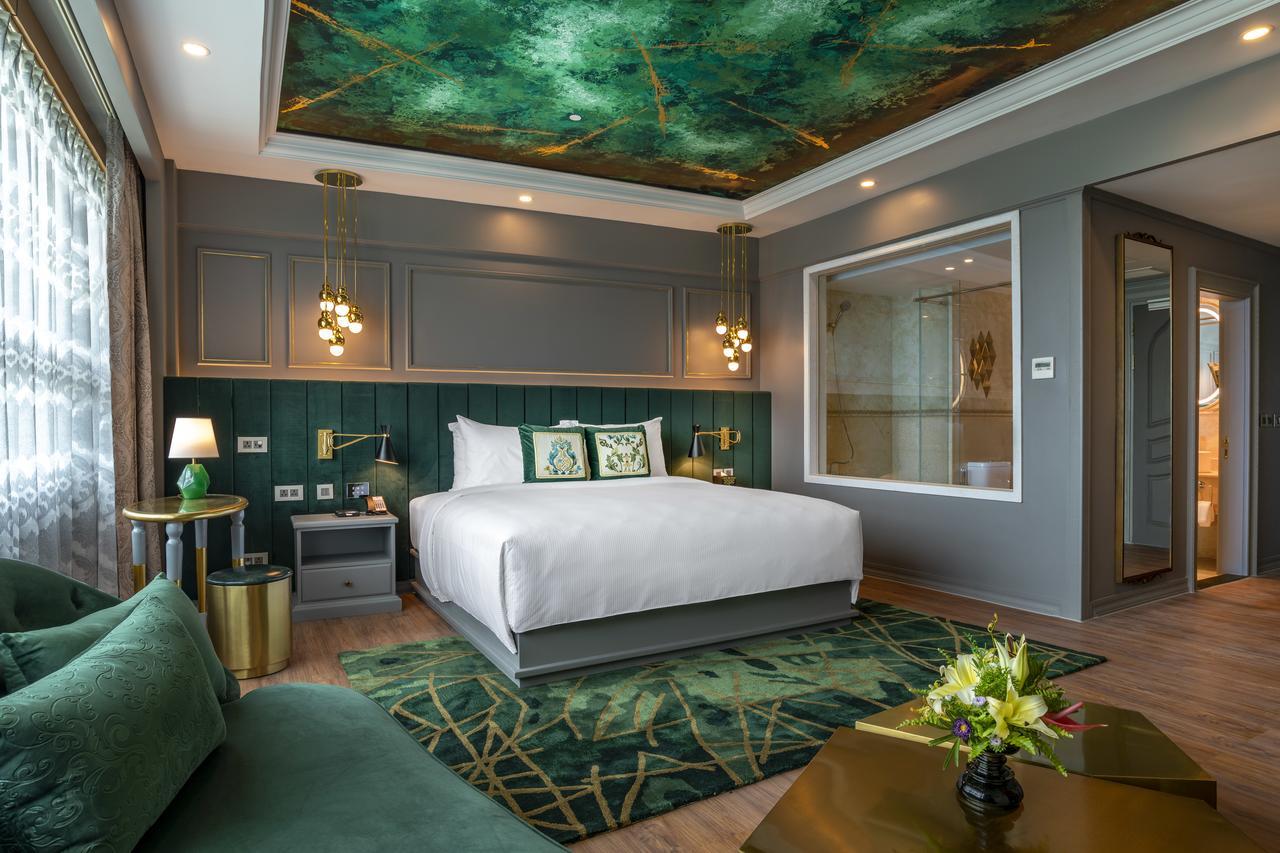 Grand Mercure Yangon Golden Empire Exteriér fotografie