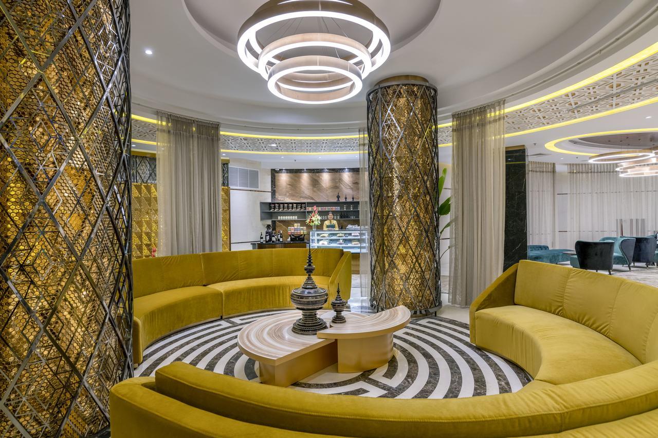 Grand Mercure Yangon Golden Empire Exteriér fotografie