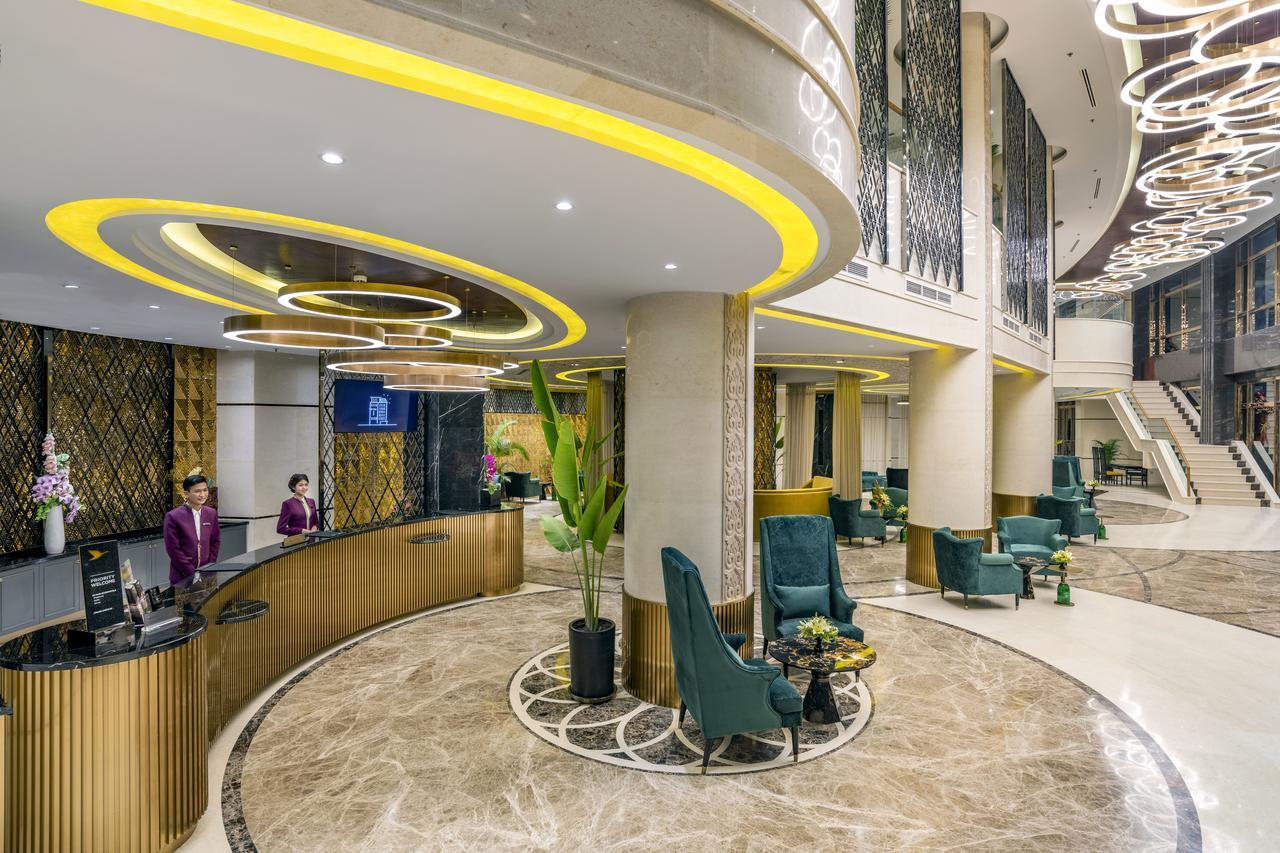 Grand Mercure Yangon Golden Empire Exteriér fotografie