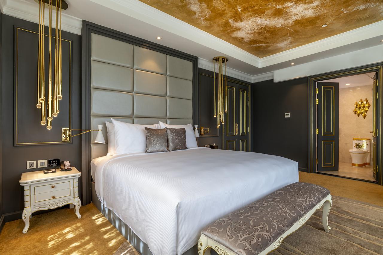 Grand Mercure Yangon Golden Empire Exteriér fotografie