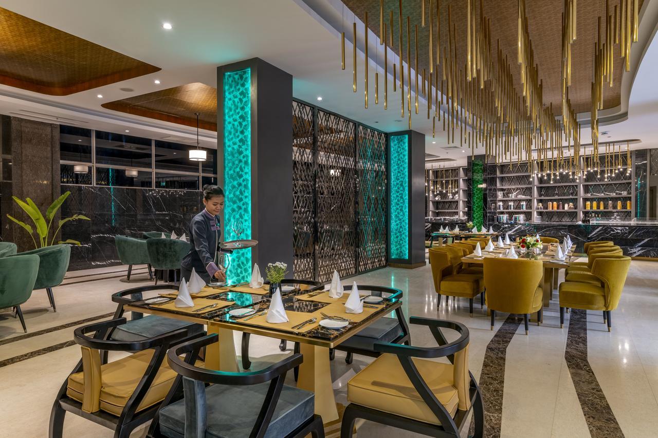 Grand Mercure Yangon Golden Empire Exteriér fotografie