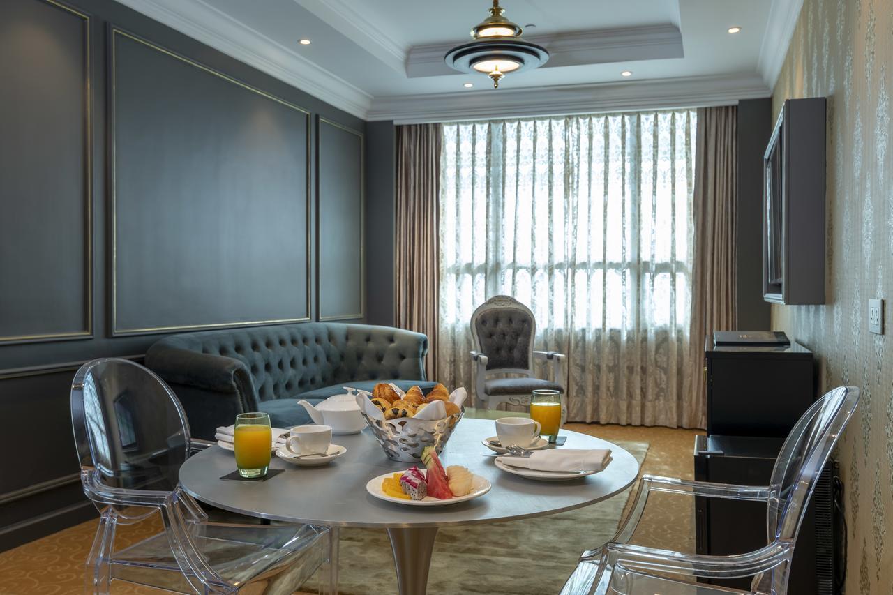 Grand Mercure Yangon Golden Empire Exteriér fotografie
