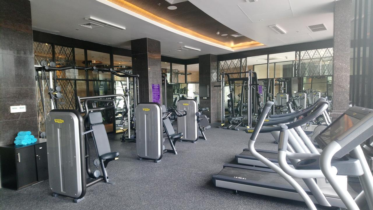 Grand Mercure Yangon Golden Empire Exteriér fotografie