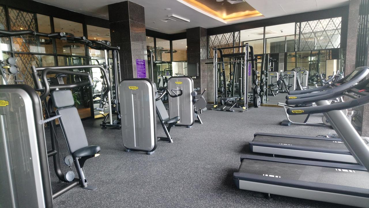 Grand Mercure Yangon Golden Empire Exteriér fotografie