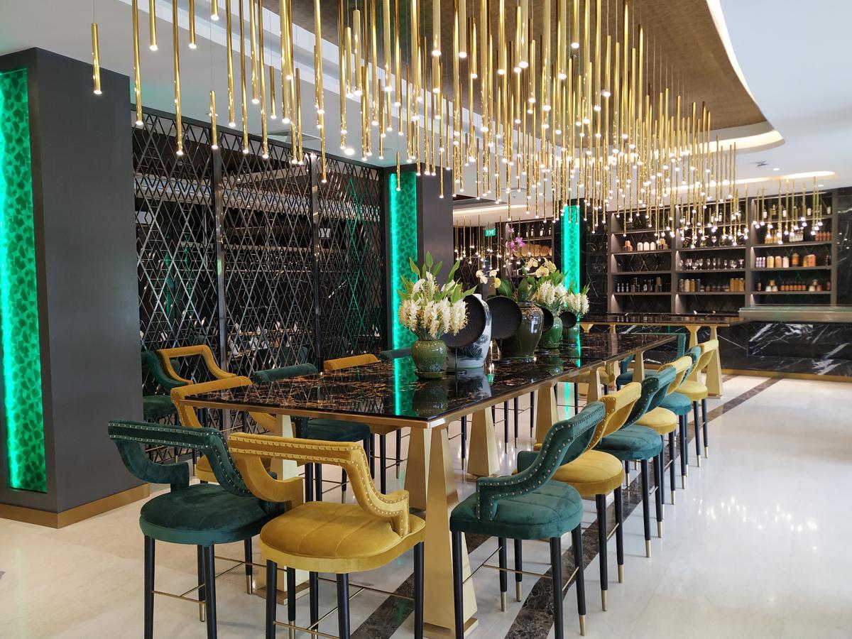 Grand Mercure Yangon Golden Empire Exteriér fotografie