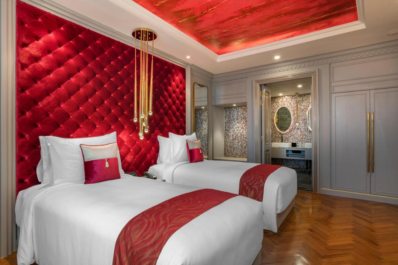 Grand Mercure Yangon Golden Empire Exteriér fotografie