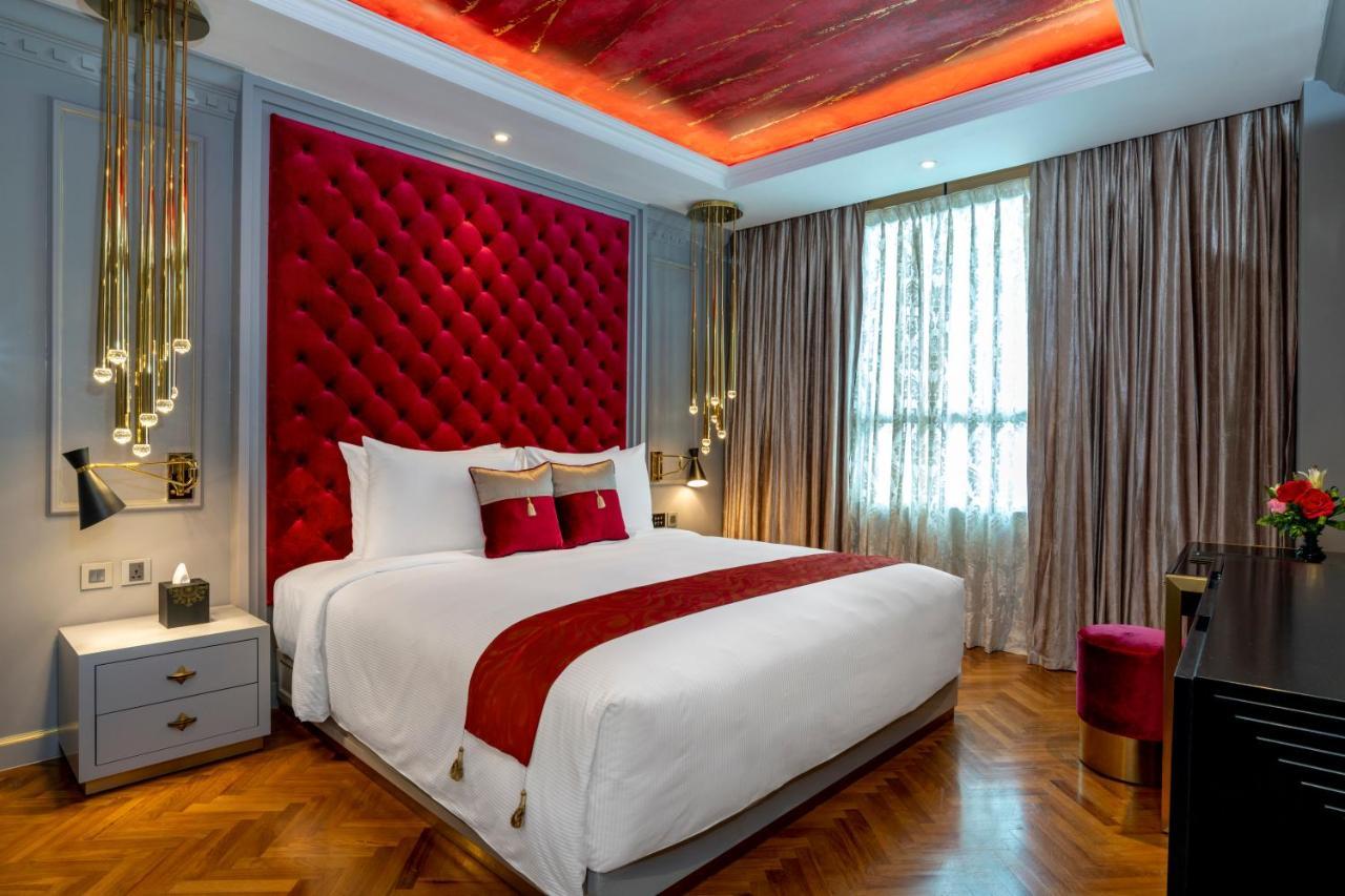 Grand Mercure Yangon Golden Empire Exteriér fotografie