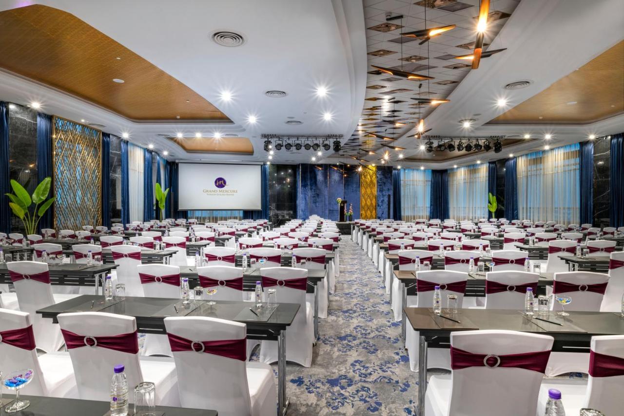 Grand Mercure Yangon Golden Empire Exteriér fotografie