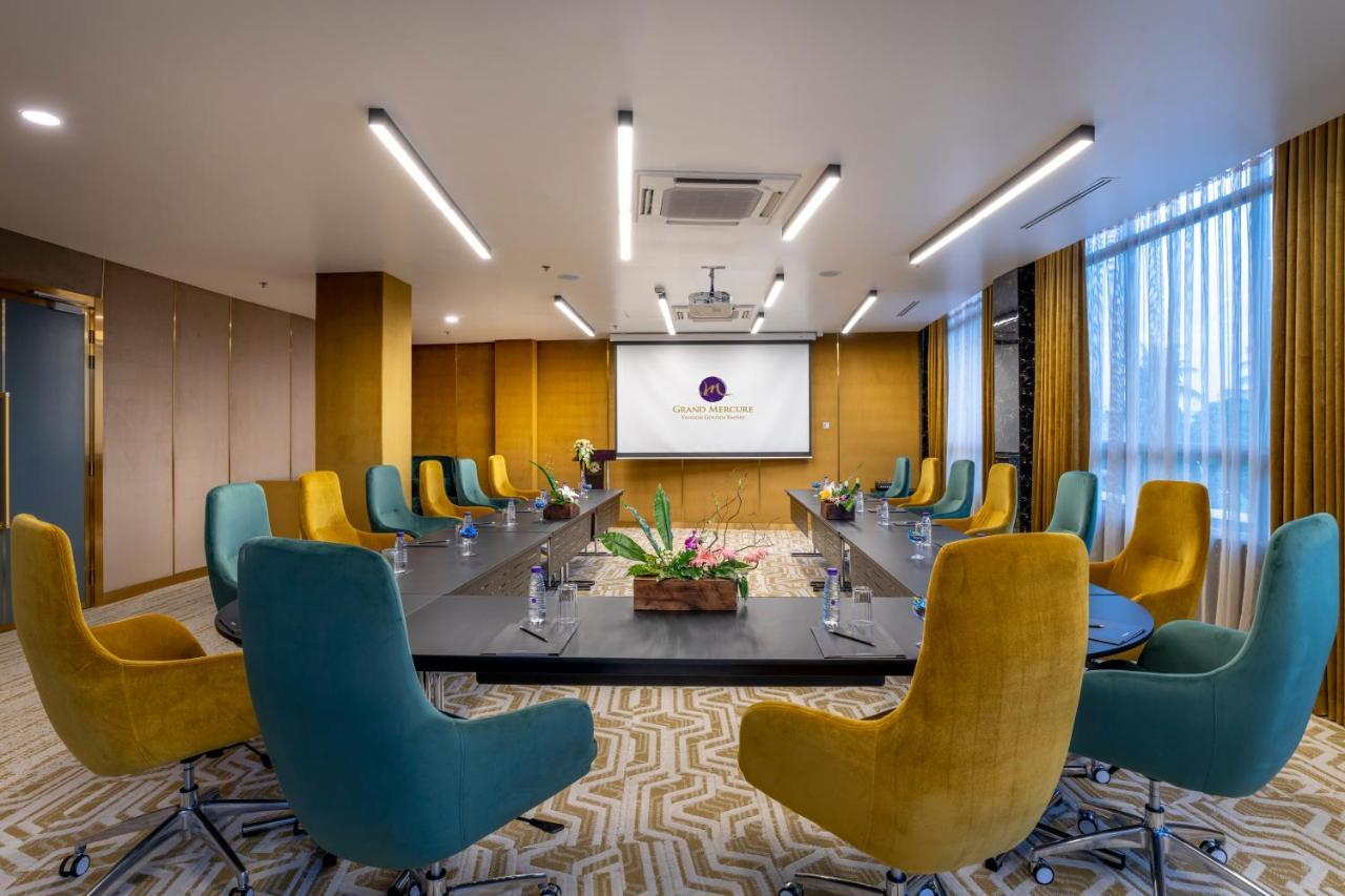Grand Mercure Yangon Golden Empire Exteriér fotografie