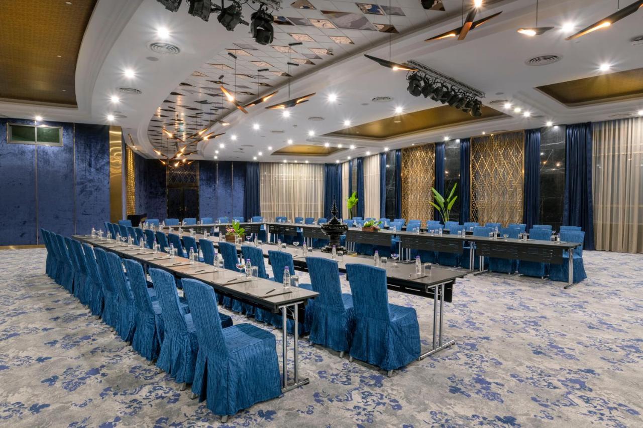 Grand Mercure Yangon Golden Empire Exteriér fotografie