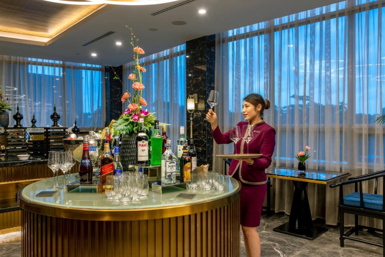 Grand Mercure Yangon Golden Empire Exteriér fotografie