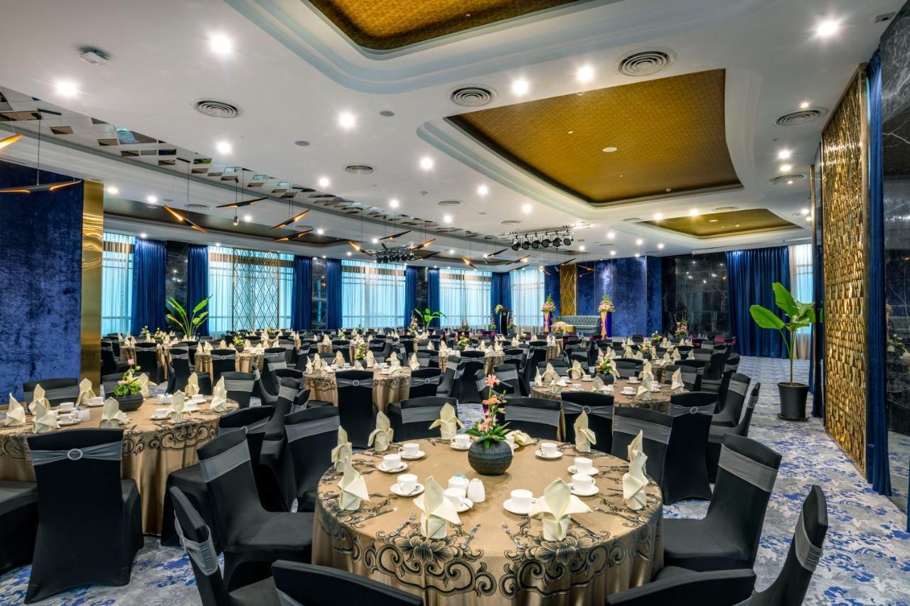 Grand Mercure Yangon Golden Empire Exteriér fotografie