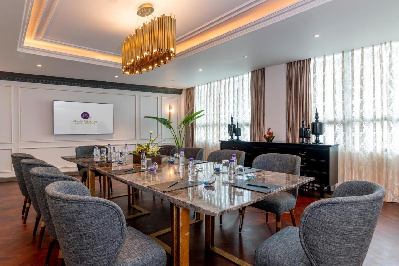 Grand Mercure Yangon Golden Empire Exteriér fotografie