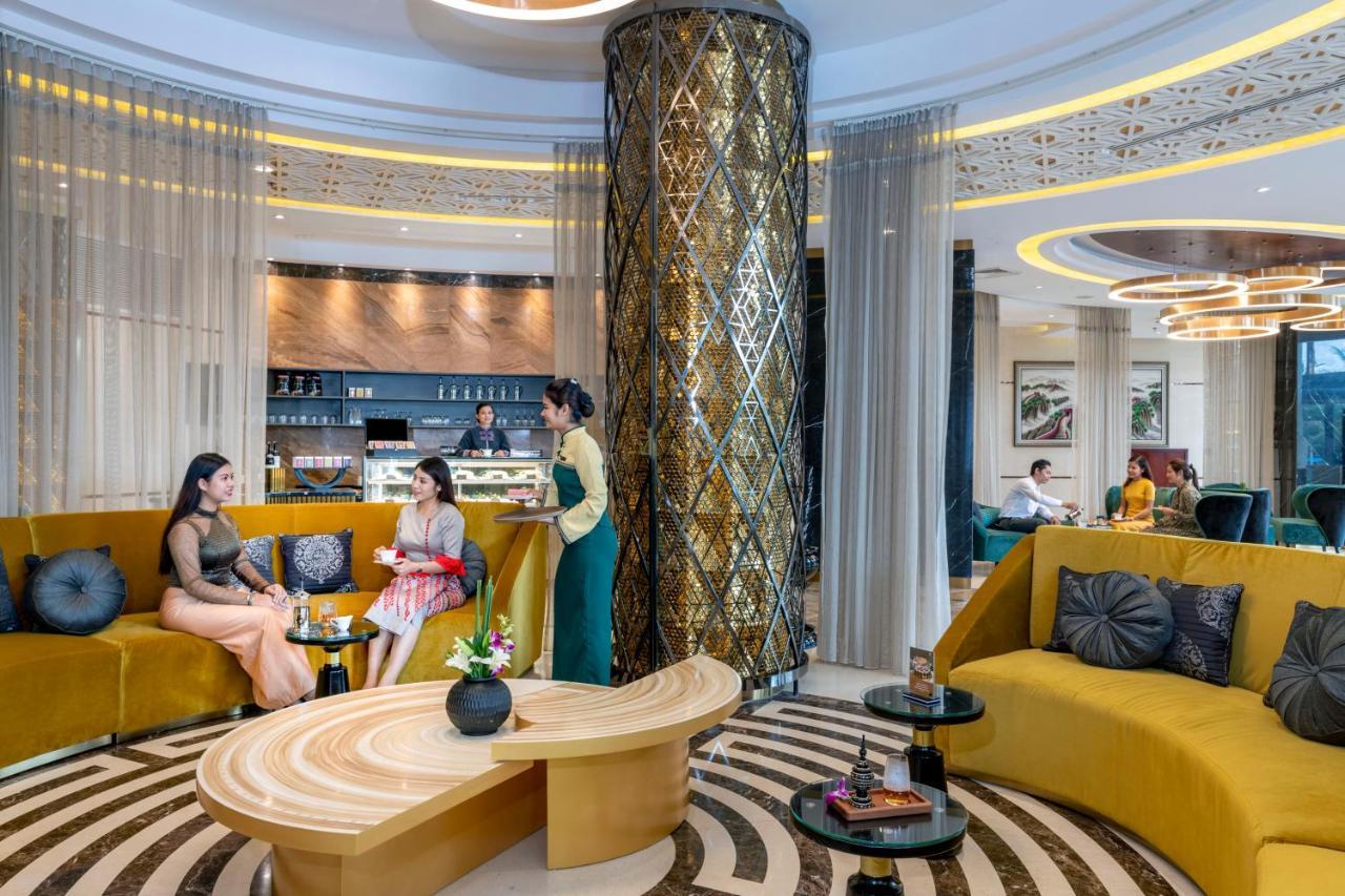 Grand Mercure Yangon Golden Empire Exteriér fotografie