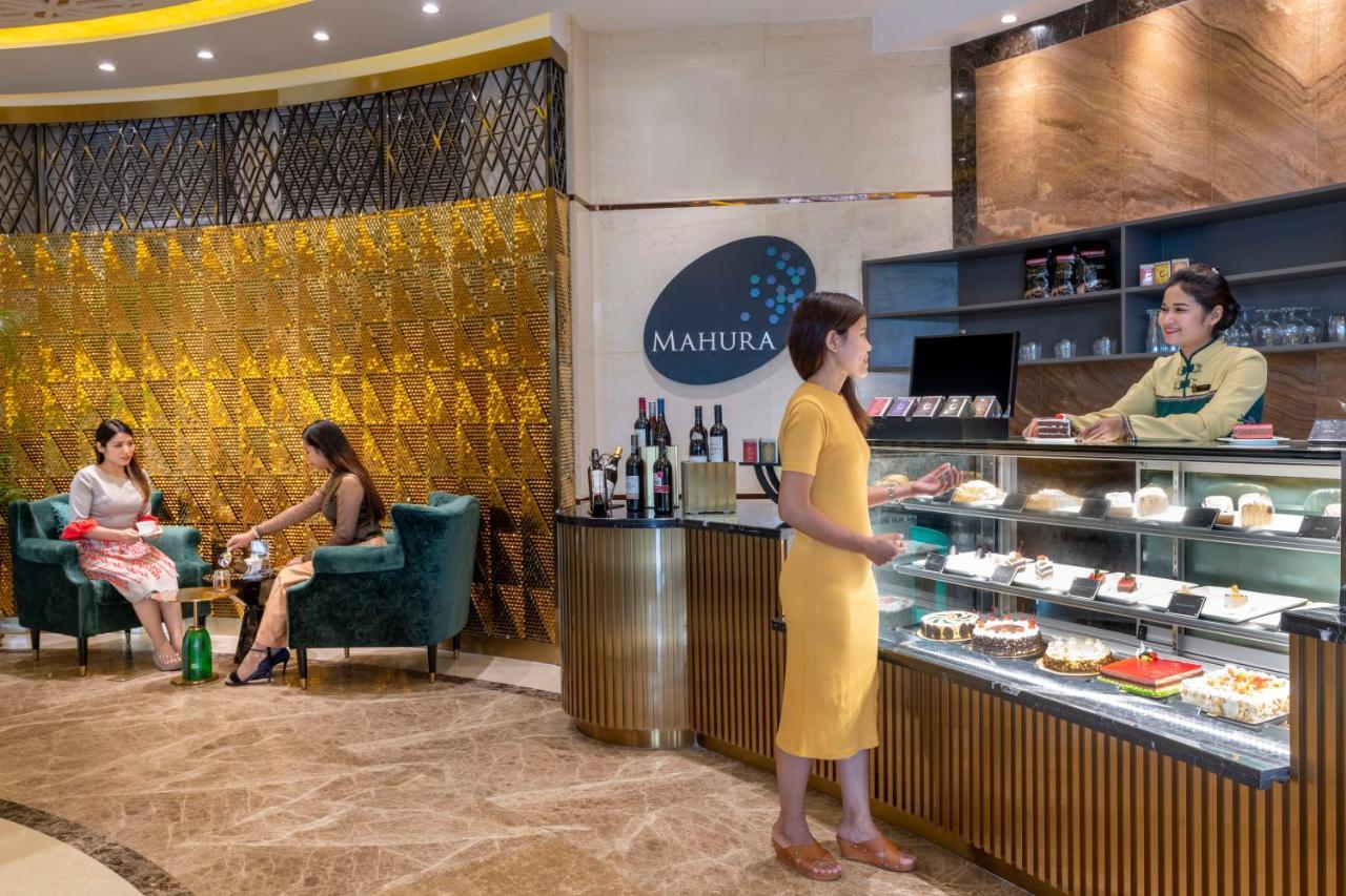 Grand Mercure Yangon Golden Empire Exteriér fotografie