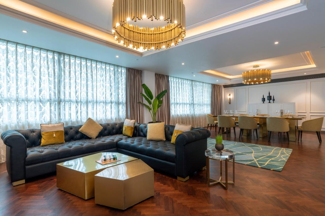 Grand Mercure Yangon Golden Empire Exteriér fotografie