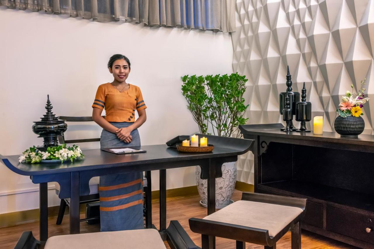 Grand Mercure Yangon Golden Empire Exteriér fotografie