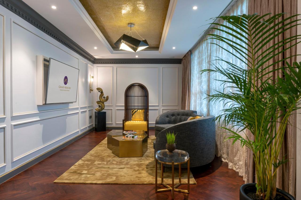 Grand Mercure Yangon Golden Empire Exteriér fotografie