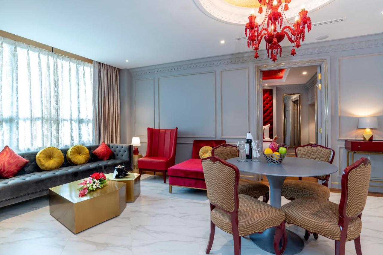 Grand Mercure Yangon Golden Empire Exteriér fotografie
