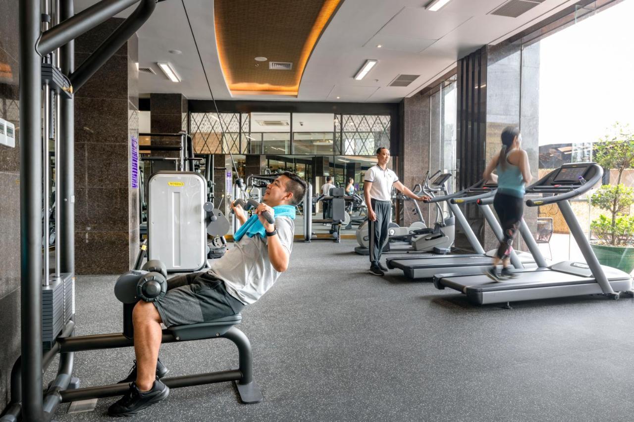 Grand Mercure Yangon Golden Empire Exteriér fotografie