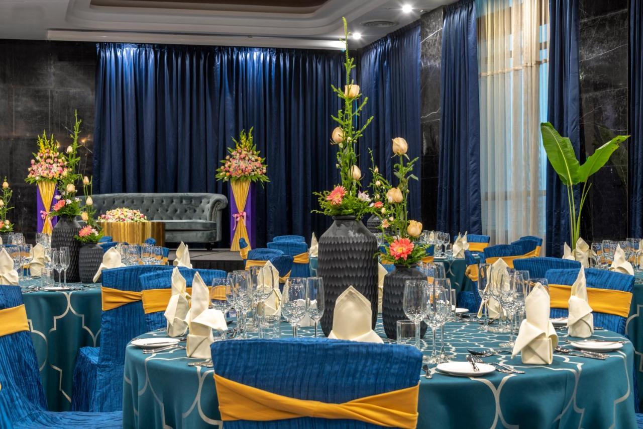 Grand Mercure Yangon Golden Empire Exteriér fotografie