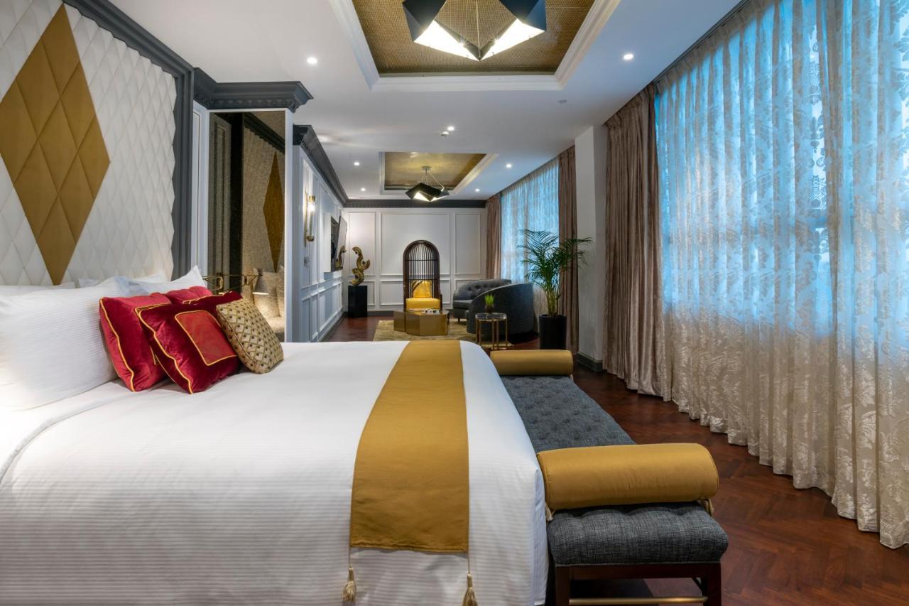 Grand Mercure Yangon Golden Empire Exteriér fotografie
