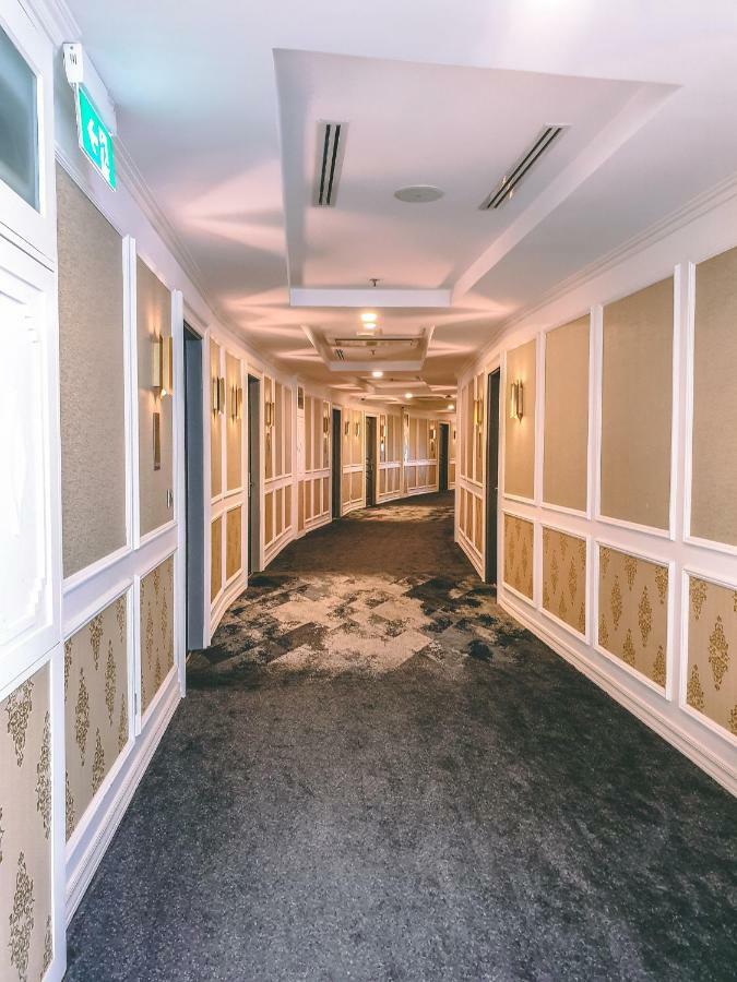 Grand Mercure Yangon Golden Empire Exteriér fotografie