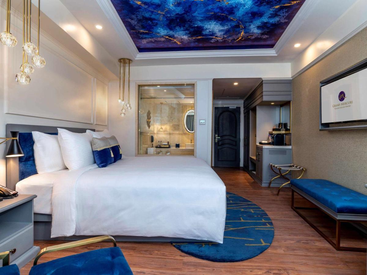 Grand Mercure Yangon Golden Empire Exteriér fotografie