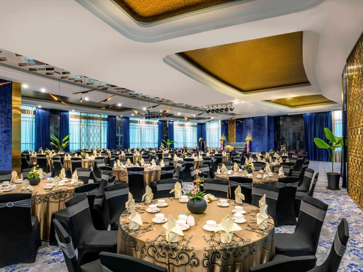 Grand Mercure Yangon Golden Empire Exteriér fotografie