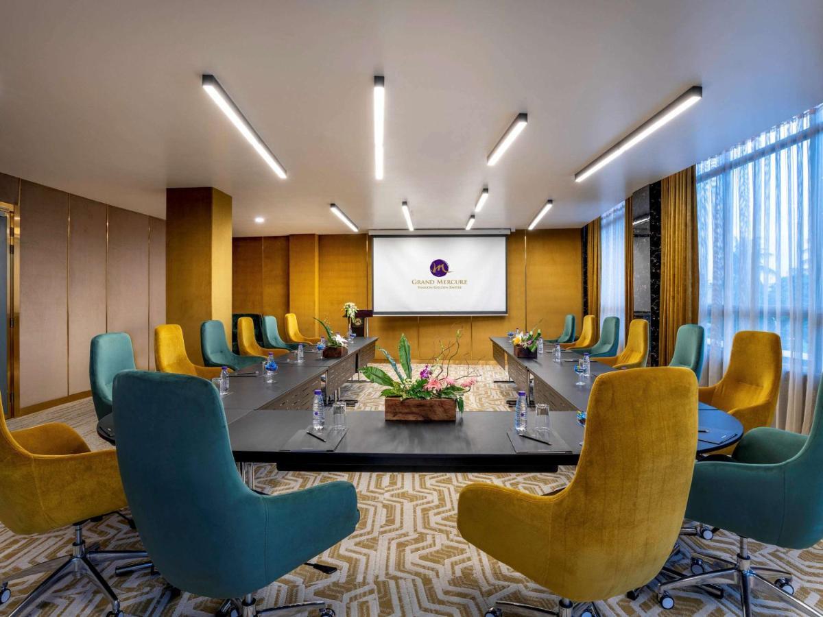 Grand Mercure Yangon Golden Empire Exteriér fotografie