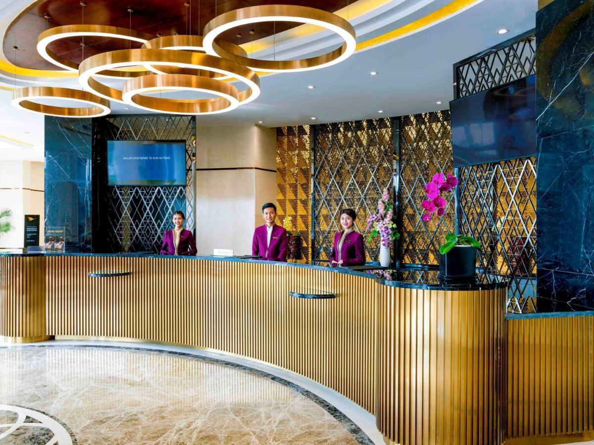 Grand Mercure Yangon Golden Empire Exteriér fotografie