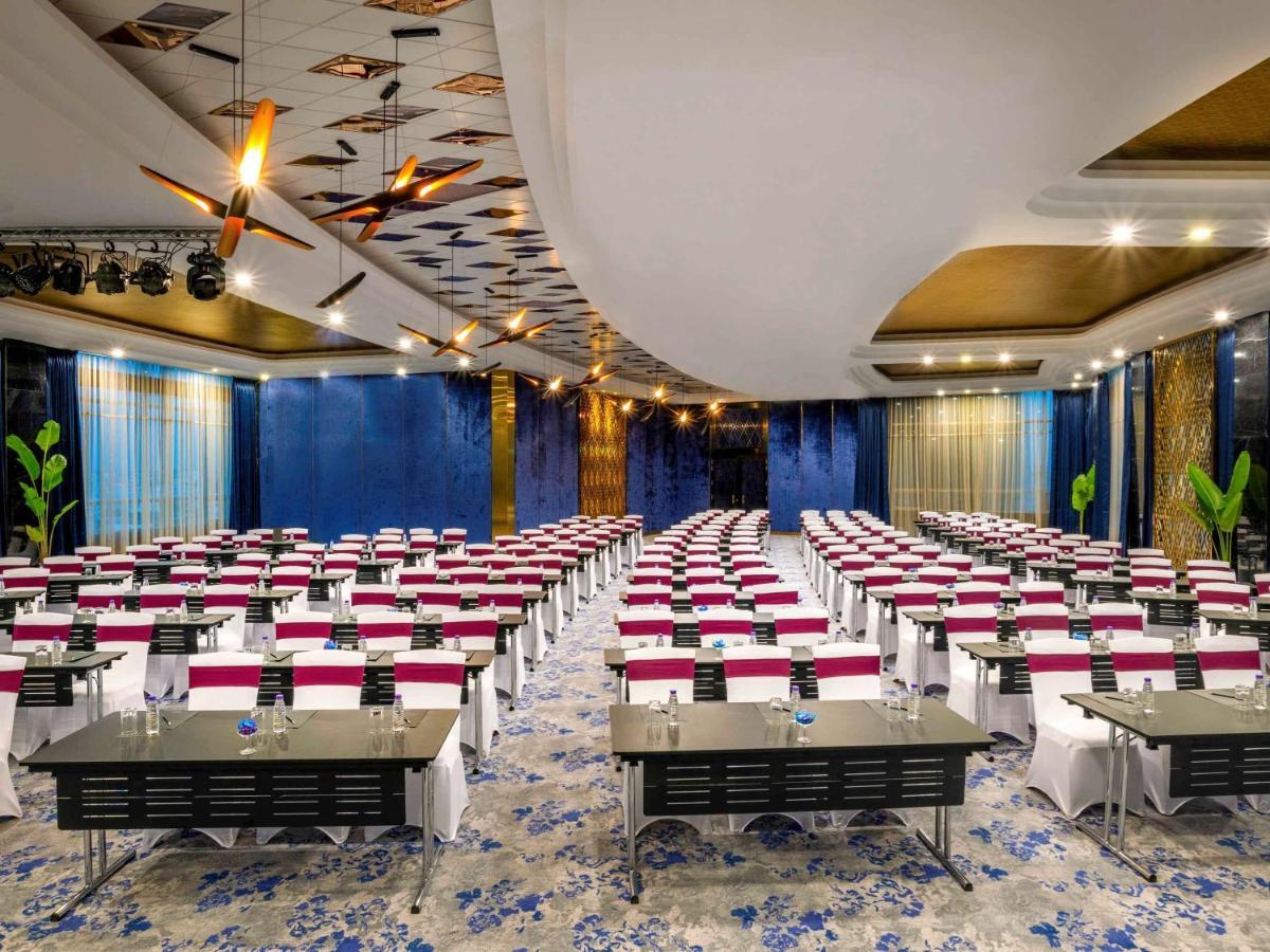Grand Mercure Yangon Golden Empire Exteriér fotografie