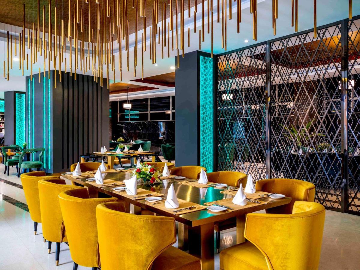 Grand Mercure Yangon Golden Empire Exteriér fotografie