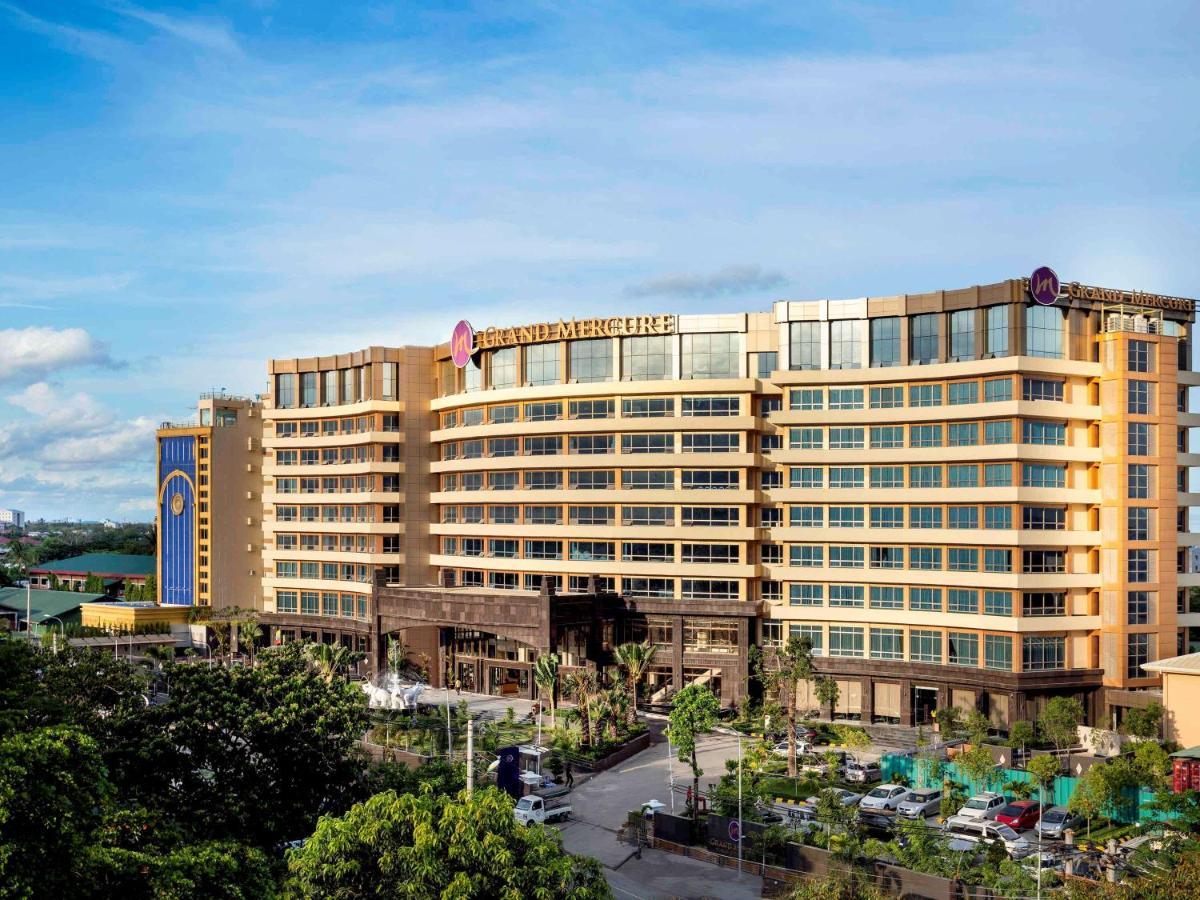 Grand Mercure Yangon Golden Empire Exteriér fotografie