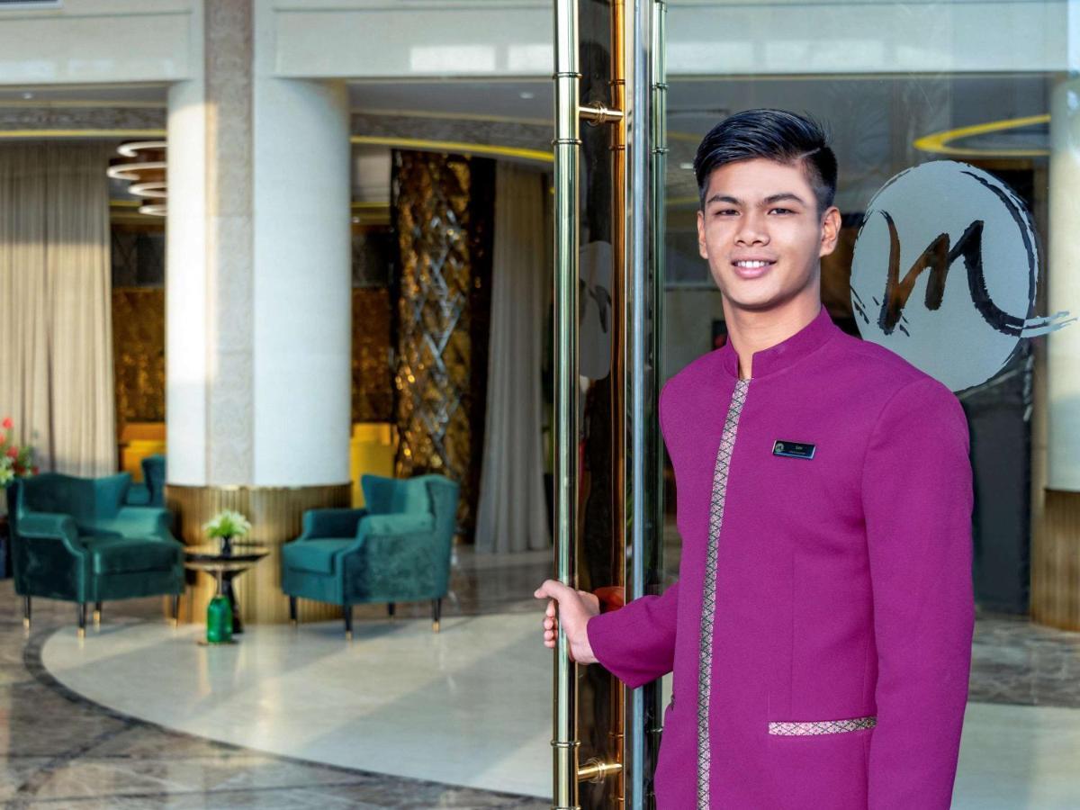 Grand Mercure Yangon Golden Empire Exteriér fotografie