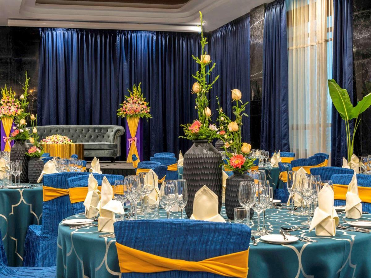 Grand Mercure Yangon Golden Empire Exteriér fotografie