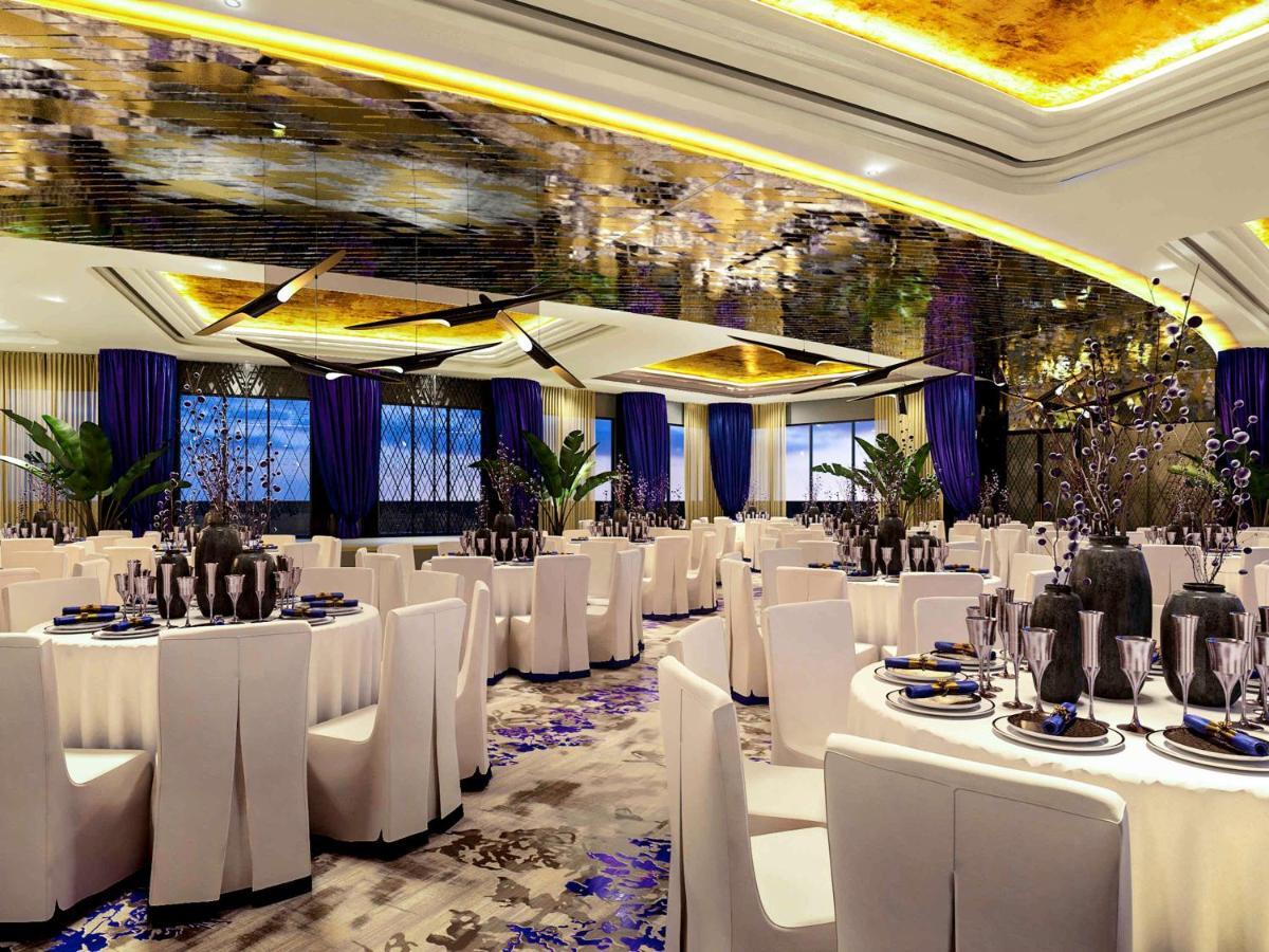 Grand Mercure Yangon Golden Empire Exteriér fotografie